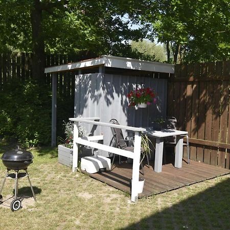 Fewo Eg Im Roten Haus Am Ostsee Radweg Ovs 103 Neu 20 Blowatz Экстерьер фото