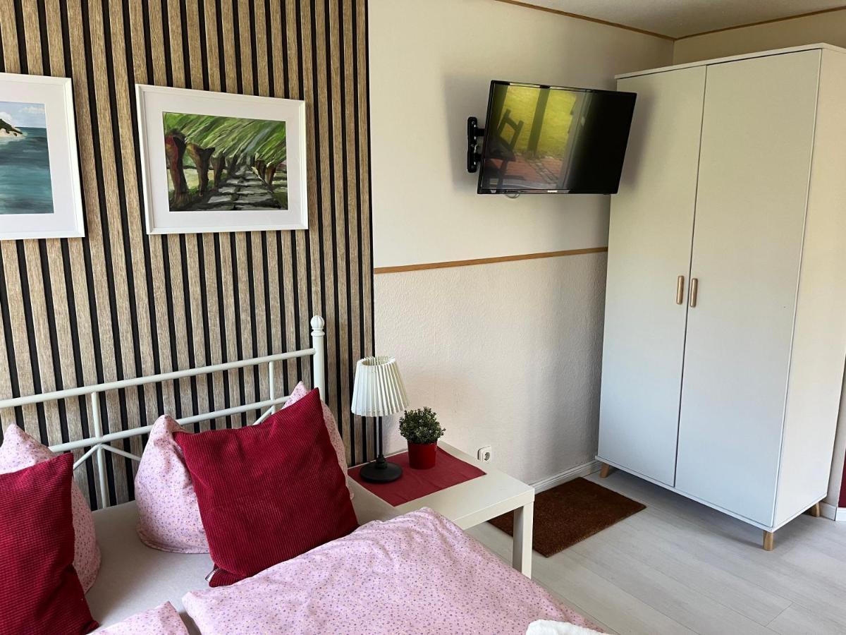 Fewo Eg Im Roten Haus Am Ostsee Radweg Ovs 103 Neu 20 Blowatz Экстерьер фото