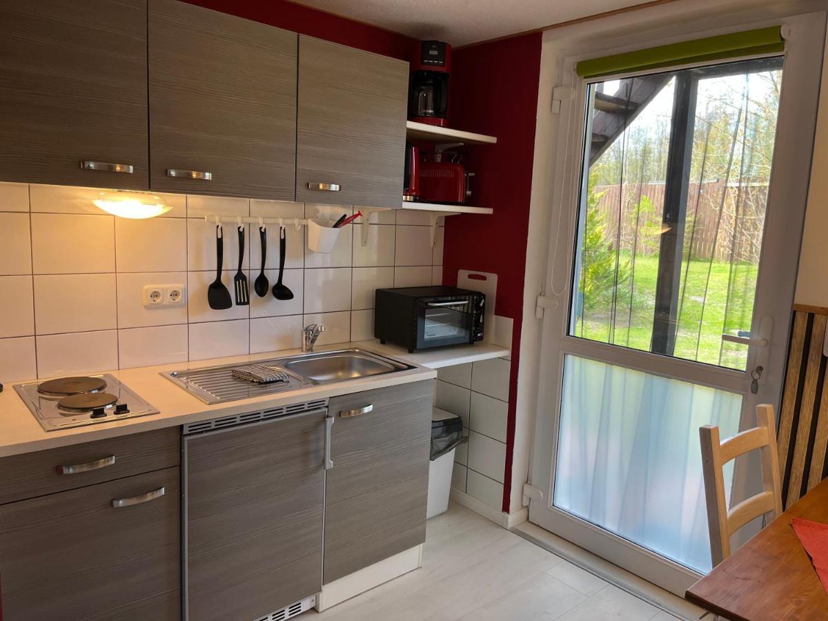 Fewo Eg Im Roten Haus Am Ostsee Radweg Ovs 103 Neu 20 Blowatz Экстерьер фото