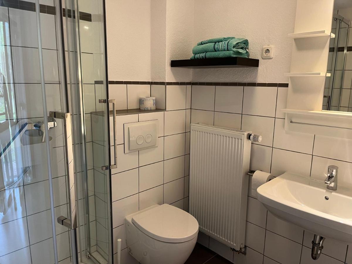 Fewo Eg Im Roten Haus Am Ostsee Radweg Ovs 103 Neu 20 Blowatz Экстерьер фото